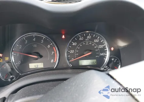 2013 Toyota Corolla S from USA, damaged, VIN 5YFBU4EE8DP183281